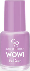 Golden Rose Wow! Βερνίκι Νυχιών 6ml Golden Rose Wow! Βερνίκι Νυχιών 6ml