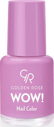 Golden Rose Wow! Βερνίκι Νυχιών 6ml Golden Rose Wow! Βερνίκι Νυχιών 6ml