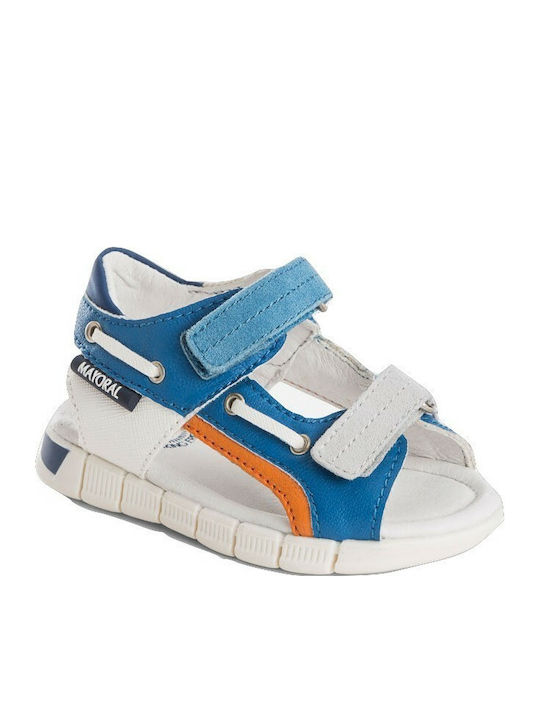 Mayoral Kinder Sandalen Hellblau