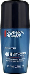 Biotherm Homme Day Control 48h Roll-On 75ml