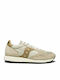 Saucony Jazz Original Vintage Damen Sneakers Beige