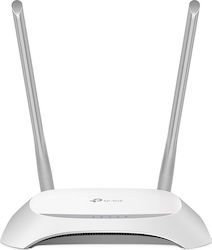 TP-LINK TL-WR840N v5 Fără fir Router