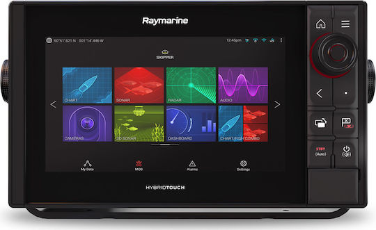 Raymarine GPS / Βυθόμετρο / Ραντάρ Axiom 16 Pro-RVX(No Chart) 15.6" 1920 x 1080