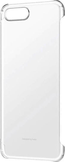 Huawei Back Cover Plastic Transparent