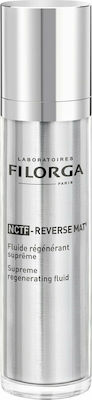 Filorga NCTF Reverse Αnti-aging Day/Night Fluid Suitable for All Skin Types with Hyaluronic Acid 50ml