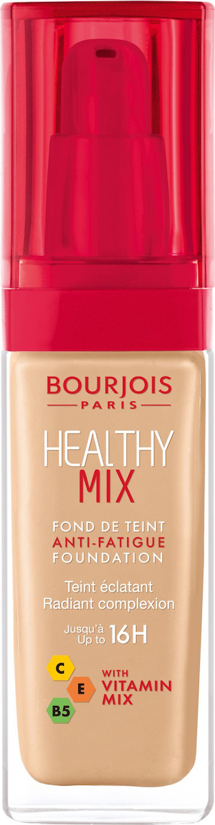 Anti-cernes Bourjois Healthy Mix Clean 54 Golden Beige - 7.8 Ml, Effet Hydratant, Neuf