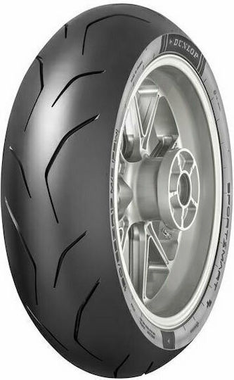 Dunlop Sportsmart 160/60R17 69H Tubeless Sport Λάστιχο Μοτοσυκλέτας Πίσω
