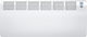 Stiebel Eltron CON 30 Premium SE09014 Convector Heater Wall 3000W with Electronic Thermostat 62.5x46.9cm White