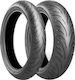 Bridgestone Battlax T31 120/70ZR17 58W Fără Cameră De Aer Pe Șosea Anvelopă Pentru Motocicletă Partea Din Față