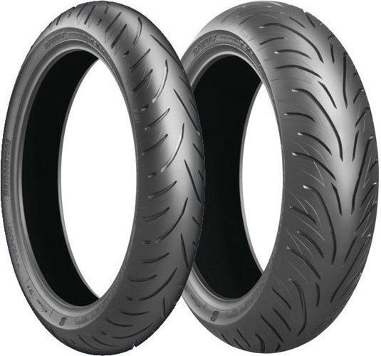 Bridgestone Battlax T31 150/70ZR17 69W Fără Cameră De Aer Pe Șosea Anvelopă Pentru Motocicletă Partea Din Spate