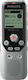 Philips Συσκευή Υπαγόρευσης VoiceTracer DVT1250 με Eσωτερική Μνήμη 8GB