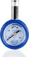 Alca Tire Gauge Analog Tire Pressure Gauge