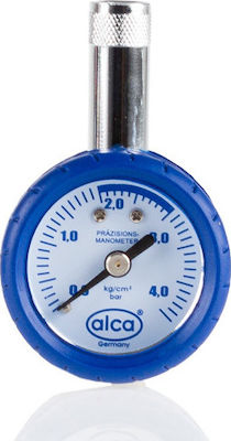 Alca Tire Gauge Αναλογικός Μετρητής Πίεσης Ελαστικών