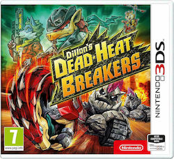 The Dead Heat Breakers 3DS Game