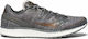 Saucony Freedom ISO Sport Shoes Running Gray