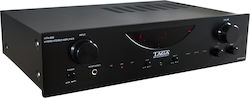 Taga Harmony Hybrid Integrated Hi-Fi Amp Stereo HTA-800 50W/8Ω Black