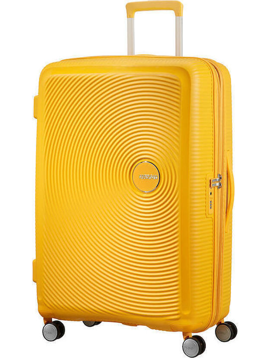 American Tourister Soundbox Spinner 4 Large Har...