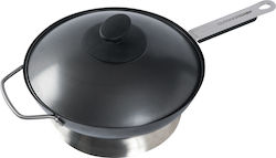 Outdoorchef 18.212.57 Wok Cu Capac