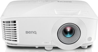 BenQ MH550 3D Projektor Full HD Lampe Einfach mit integrierten Lautsprechern Weiß