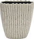 Espiel Ceramic Vase 19.8x8.5x22.3cm