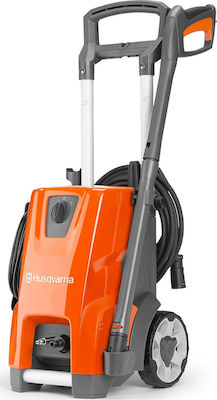 Husqvarna PW 345C Pressure Washer Electric with Pressure 145bar and Metal Pump