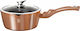 Berlinger Haus Metallic Line made of Aluminum 1.2lt / 16cm Rose Gold Collection
