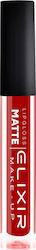 Elixir Matte Lip Gloss 421 Scarlet Red 7ml