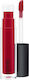 M.A.C Lipglass Ruby Woo 3.1ml