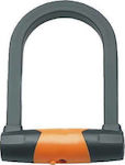 Zoli Heavy Duty U-Shape Αντικλεπτικό Πέταλο Μοτοσυκλέτας με Διαστάσεις Μ23xΠ15.5εκ.