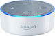Amazon Echo Dot (2nd Gen) Умна централа с високоговорител Съвместим с Алекса Бял