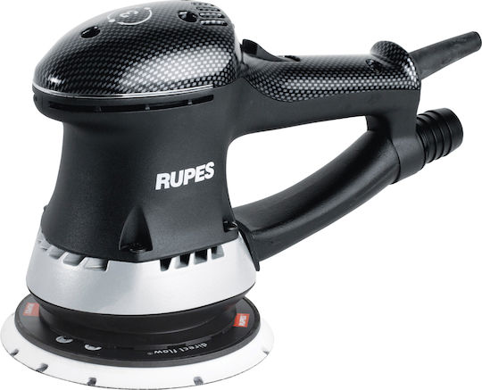 Rupes Έκκεντρο Τριβείο 150mm Ρεύματος 450W με Ρύθμιση Ταχύτητας και με Σύστημα Αναρρόφησης