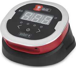 Weber iGrill 2 Digital BBQ Thermometer with Bluetooth -50°C / +380°C