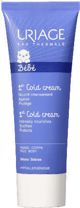 Uriage 1st Cold Cream Cream for Hydration 75ml