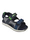 Mayoral Kids' Sandals Navy Blue