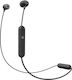 Sony WI-C300 In-ear Bluetooth Handsfree Earphon...