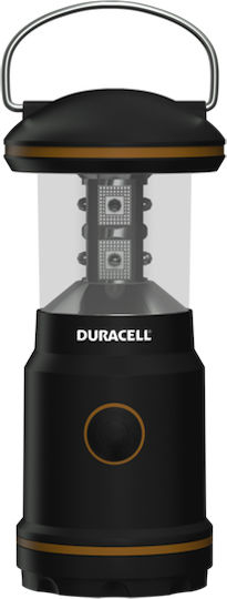Duracell Explorer LNT-10 Led Battery Lantern for Camping with Flashlight 65 Lumen