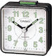 Casio Tabletop Clock with Alarm TQ-140-1BEF