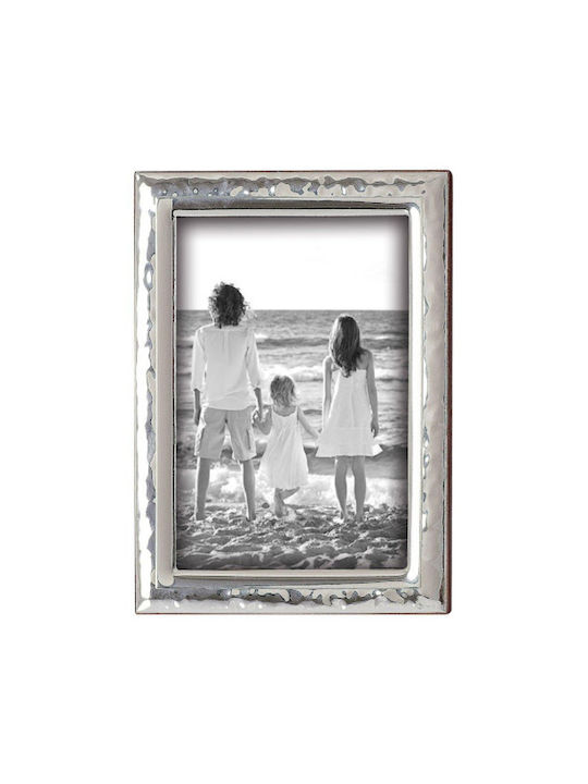 Prince Silvero Photo Frame Silver 18x24cm