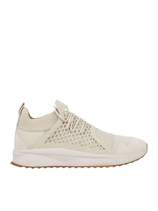 Puma Tsugi Netfit Han Herren Sneakers Beige 365887-01 Skroutz