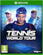 Tennis World Tour Xbox One Spiel