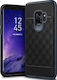 Caseology Parallax Black / Deep Blue Син (Галакси С9) CO-GS9-ARM-BKDB