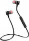 Awei B922BL In-ear Bluetooth Handsfree Earphones with Sweat Resistance Black