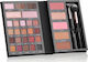 Profusion Cosmetics Beauty Book Pro Face Palette Palette Make-up