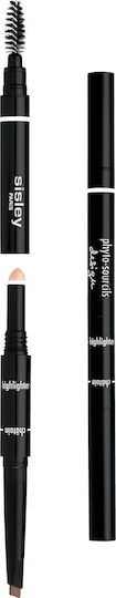 Sisley Paris Phyto Sourcil Design 3 in 1 Architect Pencil 03 Brun