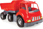 Pilsan Moving Truck Red