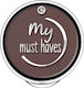 Essence My Must Haves Eyeshadow for Eyebrows 10...