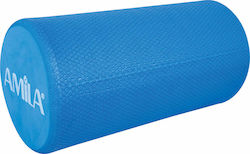 Amila Pilates Round Roller 30.5cm Blue