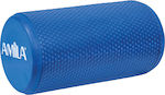 Amila Pilates Round Roller 30cm Blue