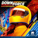 Restoration Games Разширение на Игра Downforce Danger Circuit за 2-6 Играчи 10+ Години