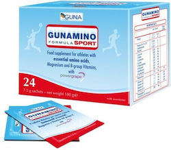 Guna Gunamino Formula Sport 24 φακελάκια 24 Φακελίσκοι Unflavoured Guna Gunamino Formula Sport 24 φακελάκια 24 Φακελίσκοι Unflavoured